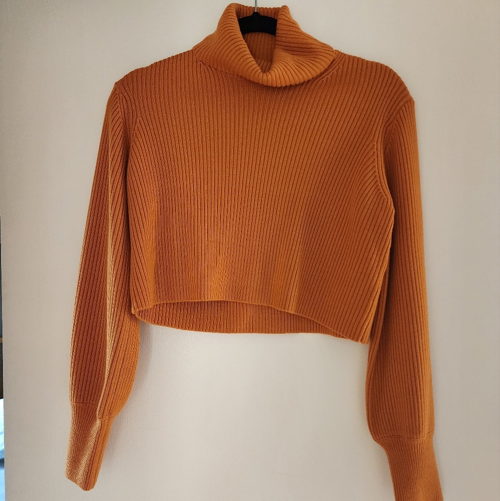 Aritzia Wilfred Merino wool Knit
